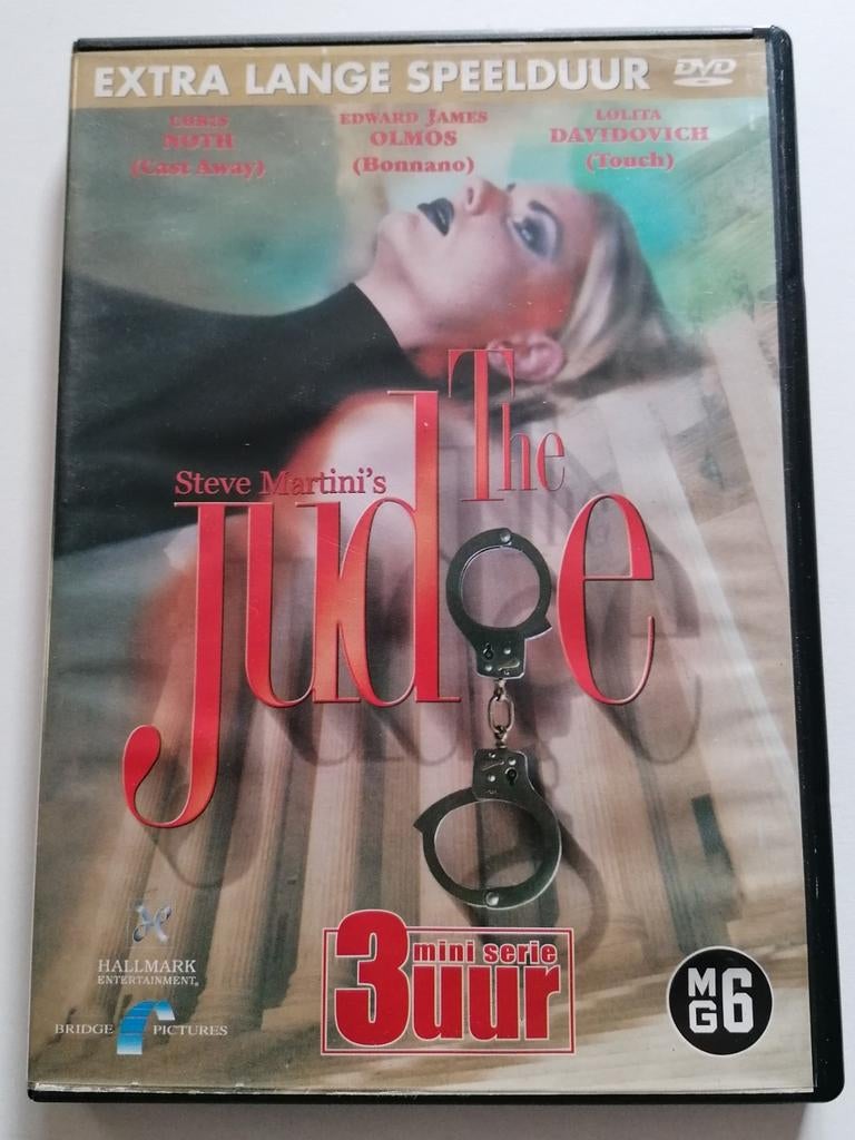The Judge, Cd's en Dvd's, Ophalen of Verzenden, Zo goed als nieuw
