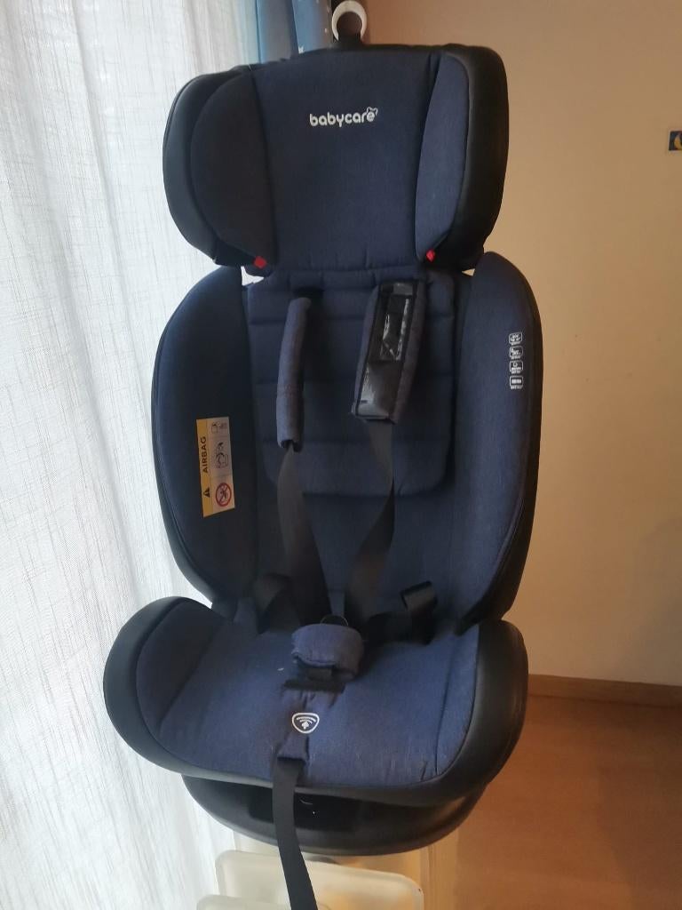 Siège auto isofix 360 marque Babycare, Kinderen en Baby's, Autostoeltjes, Ophalen, Zo goed als nieuw, Overige merken, Isofix