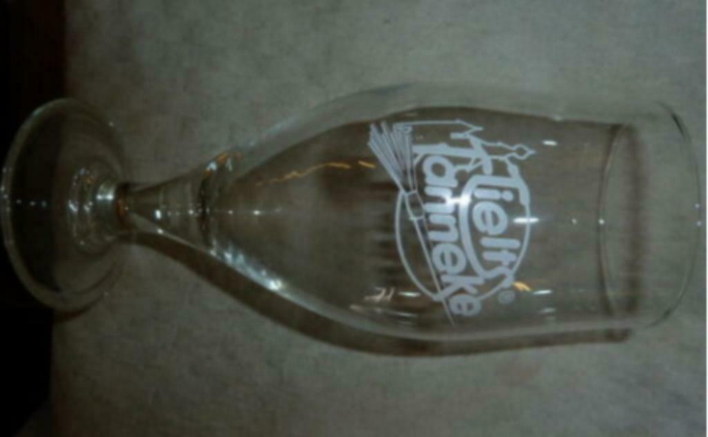 #C bier glas TIELTS TANNEKE Brasserie de Brunehaut, Collections, Enlèvement ou Envoi, Neuf, Verre à bière