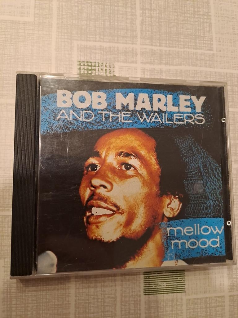 Bob Marley : Mellow mood cd, Enlèvement ou Envoi