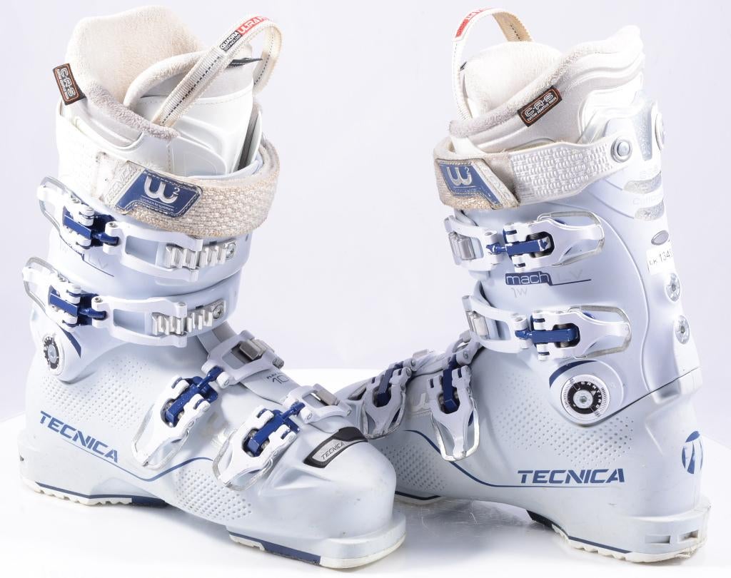 38 38,5 EU dames skischoenen TECNICA MACH1, Overige merken, Gebruikt, Schoenen, Ophalen of Verzenden