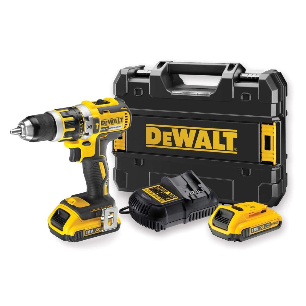 Dewalt visseuse DeWalt DCD795, Enlèvement, Neuf