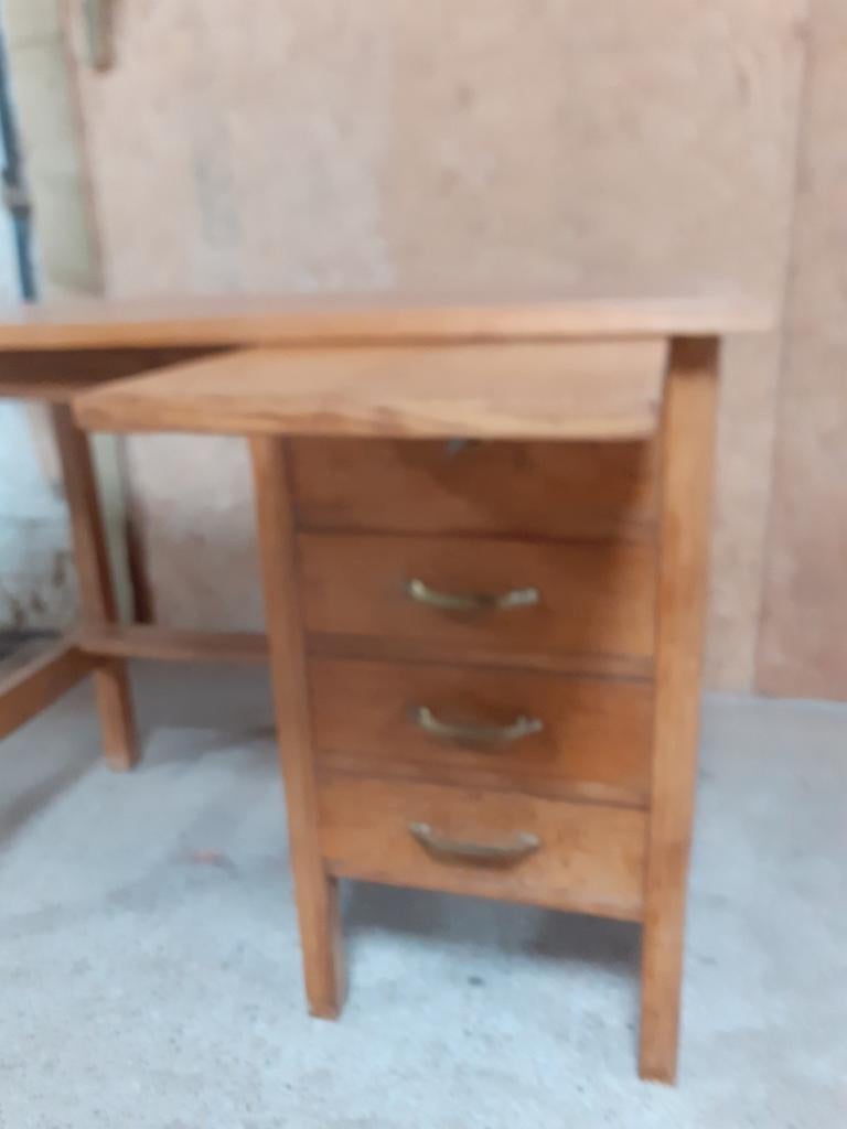 Studentenbureau., Ophalen
