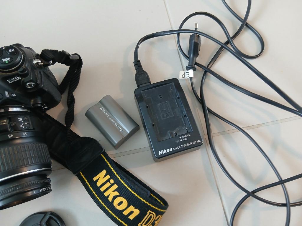 nikon fototoestel D300s en toebehoren, TV, Hi-fi & Vidéo, Enlèvement, Utilisé, 8 fois ou plus, Nikon