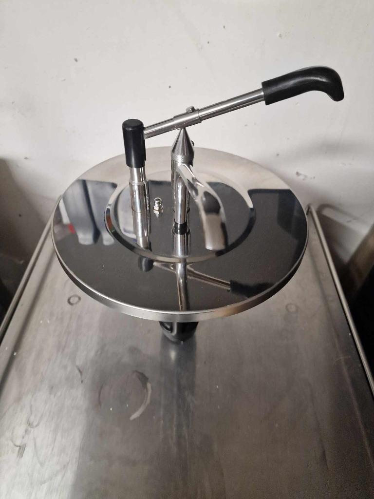 Emmer-Dispenser 10LITER EMMER ALS NIEUW, Articles professionnels, Horeca | Équipement de cuisine, Enlèvement ou Envoi