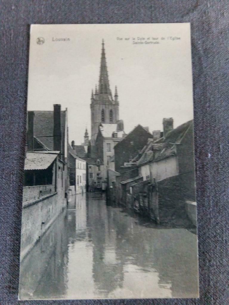 Leuven, Ophalen of Verzenden