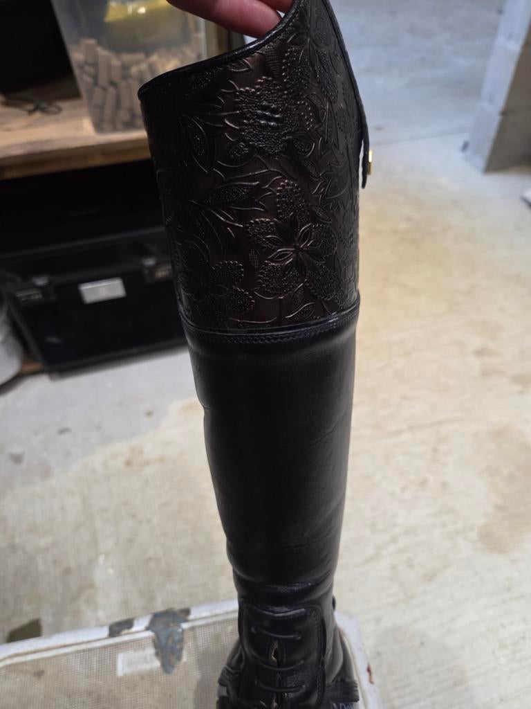 Deniro rijlaarzen, Dieren en Toebehoren, Ophalen, Gebruikt, Overige soorten, Dames