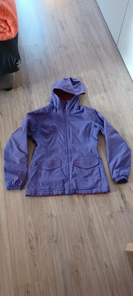 Veste imperméable réversible 12 ans, Enfants & Bébés, Enlèvement, Utilisé