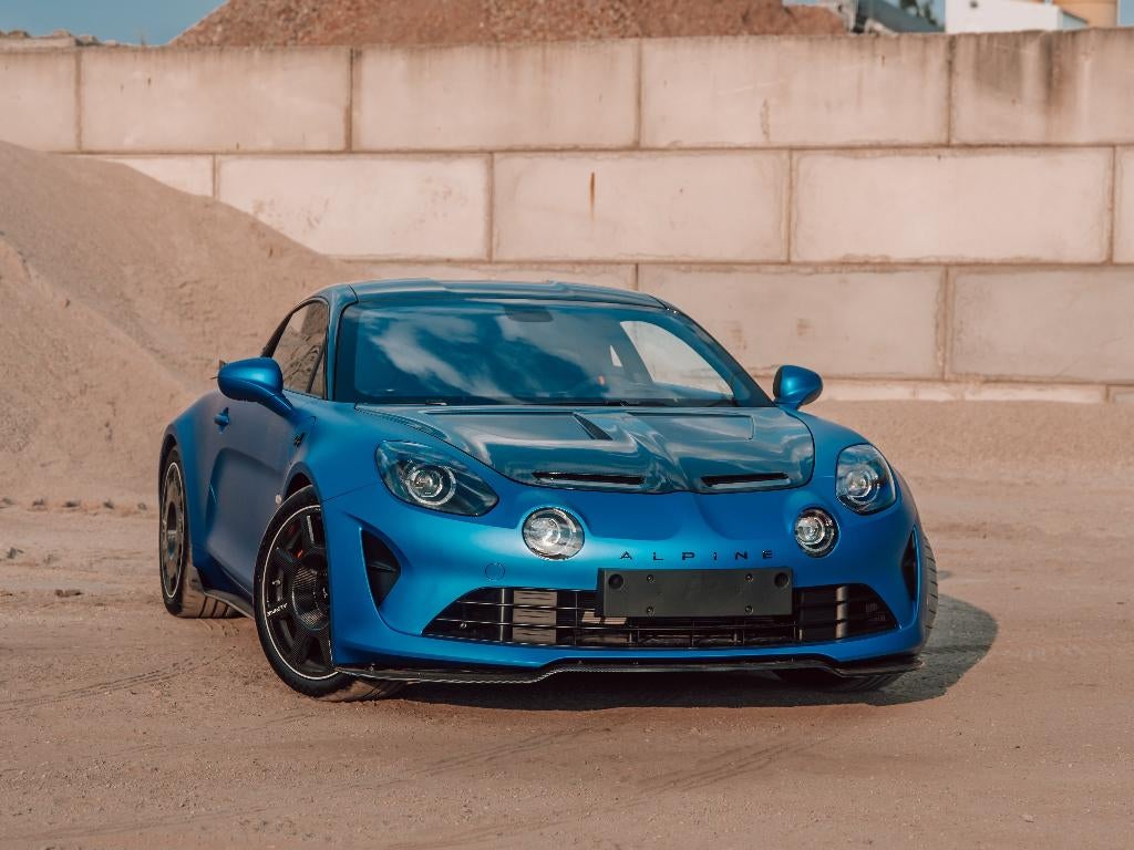 Alpine A110 R FULL - CARBON/GARANTIE/NEW/FOCAL/300 PK, Automaat, Achterwielaandrijving, USB, 4 cilinders