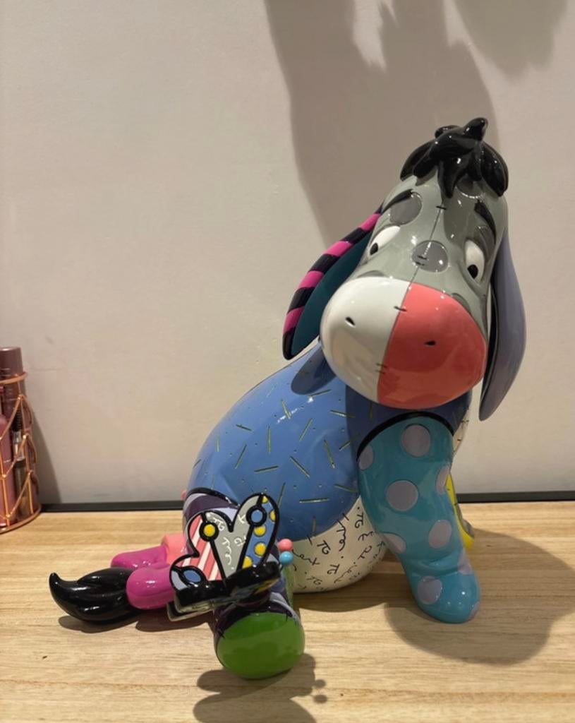 Disney eyore, Collections, Disney, Enlèvement ou Envoi, Comme neuf