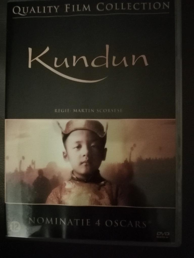 DVD  "Kundun" Dalai Lama, Enlèvement