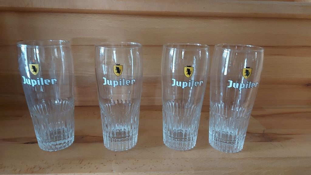 verres Jupiler, Enlèvement ou Envoi, Utilisé