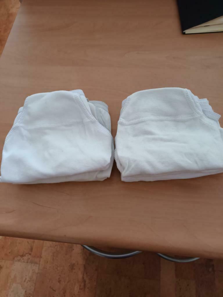 SLIP  FEMME MODÈLE MIDI, Enlèvement ou Envoi, Blanc, Slip