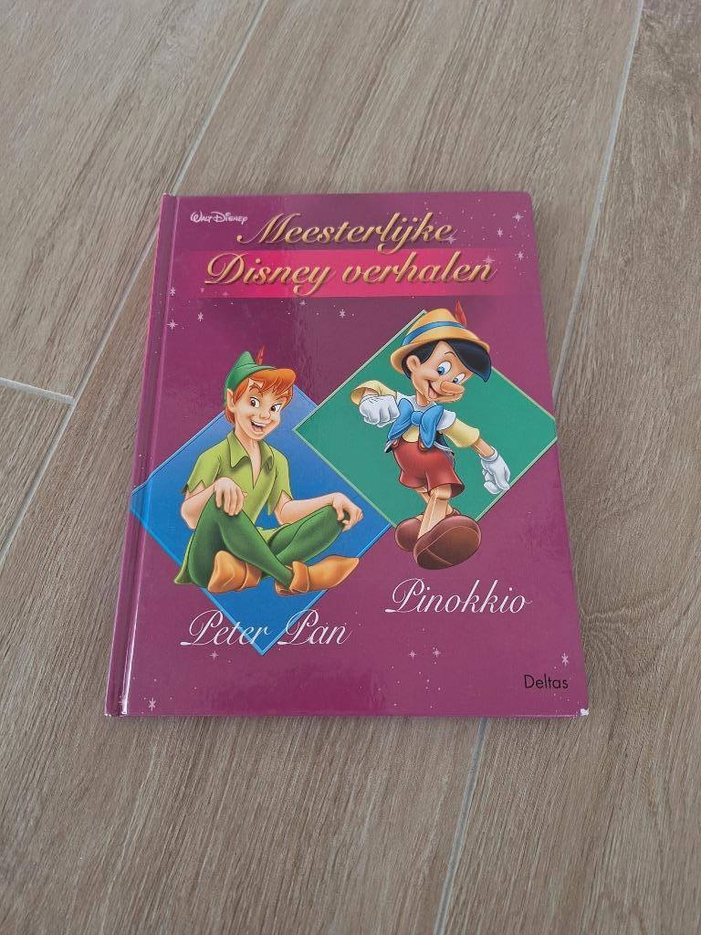 Voorleesboek, Garçon ou Fille, Comme neuf, Enlèvement, Contes (de fées)