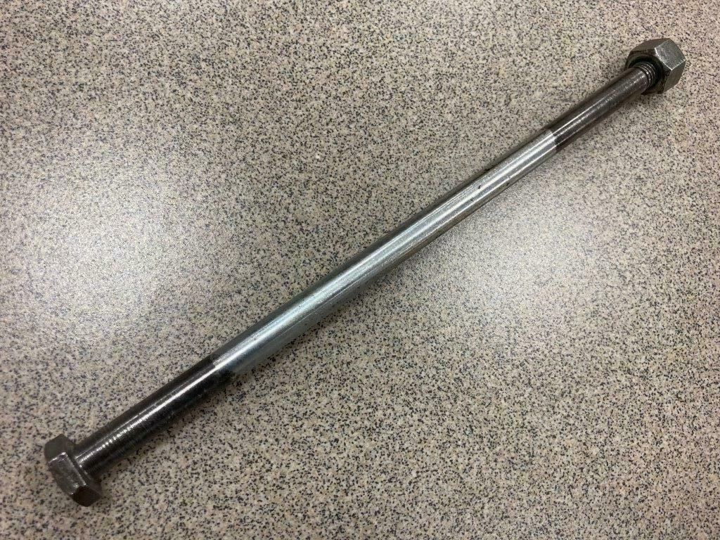 Axe de bras oscillant ARR 10/230 mm d'origine HONDA CD50, Motoren, Ophalen of Verzenden