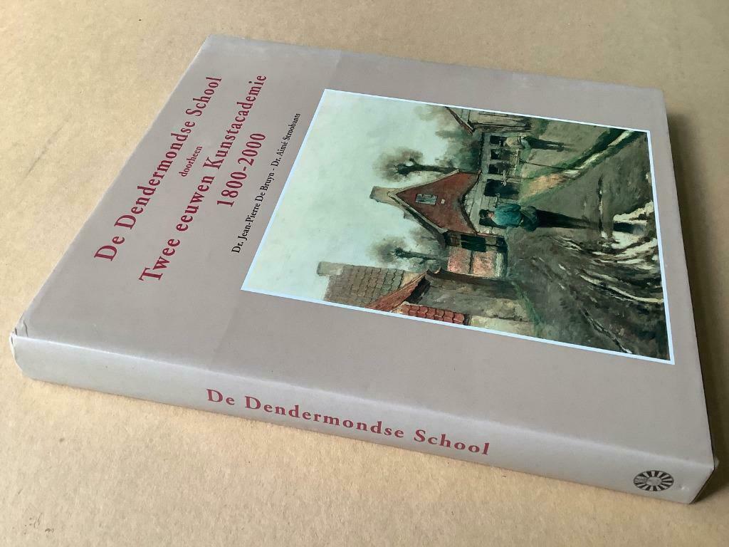 De Dendermondse School doorheen Twee eeuwen Kunstacademie, Ophalen of Verzenden