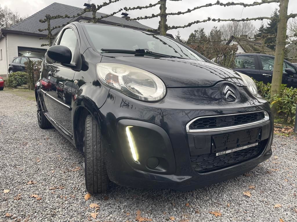 C1 1.0i 5 portes/climatisation ! ! ! ! !, Autos, Euro 5, Achat, Entreprise, Boîte manuelle