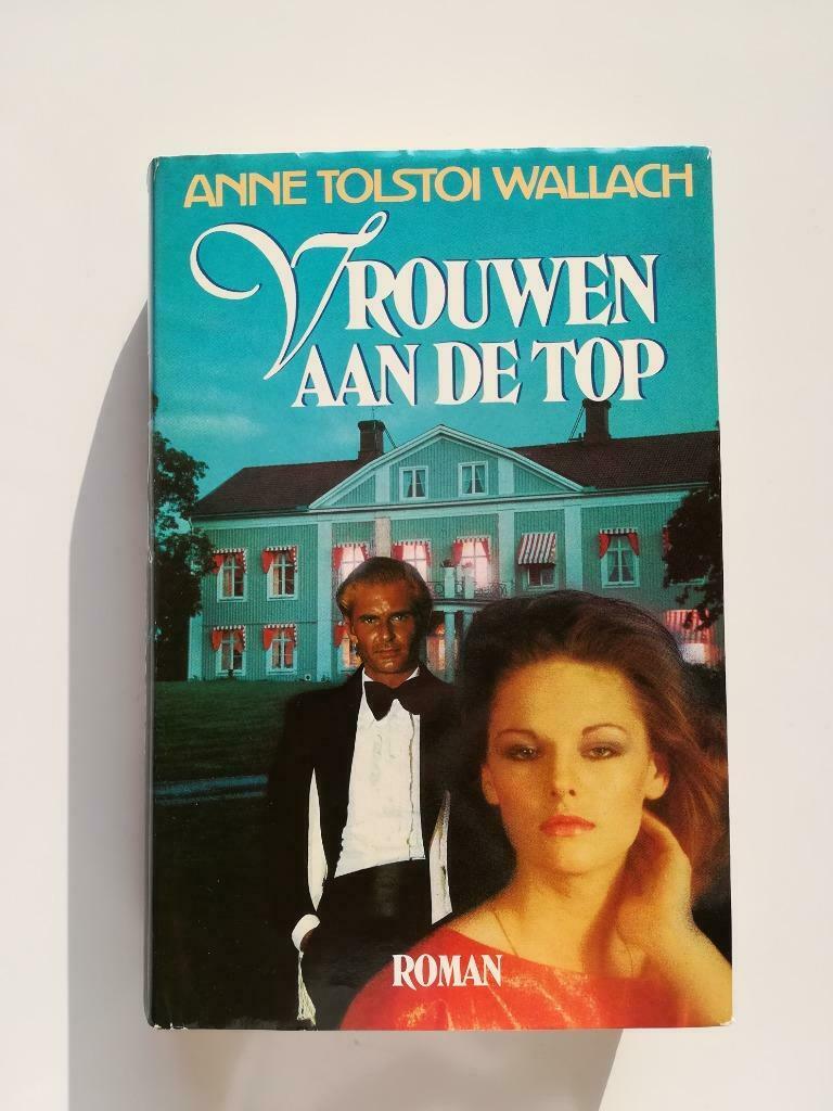 Vrouwen aan de top (Anne Tolstoi Wallach), Enlèvement ou Envoi, Utilisé, Anne Tolstoi Wallach
