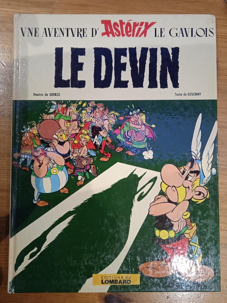 Lot de 16 BD - Astérix, Livres, Plusieurs BD, Enlèvement, Utilisé, Goscinny & Uderzo