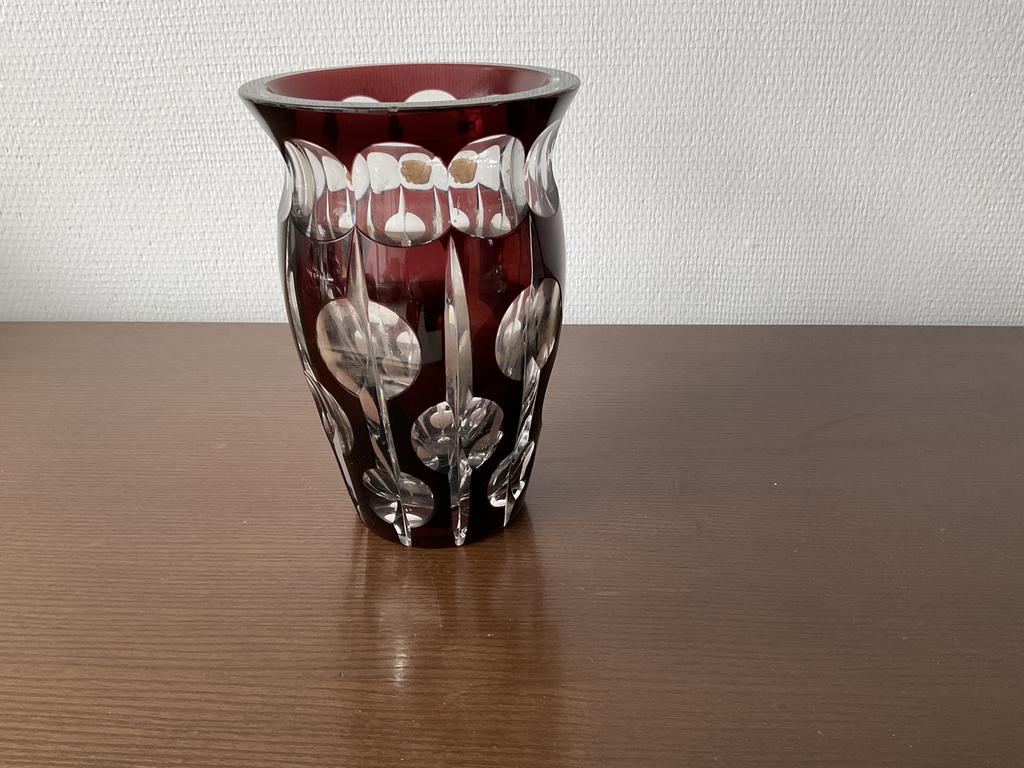 Vaas Val st Lambert, Ophalen