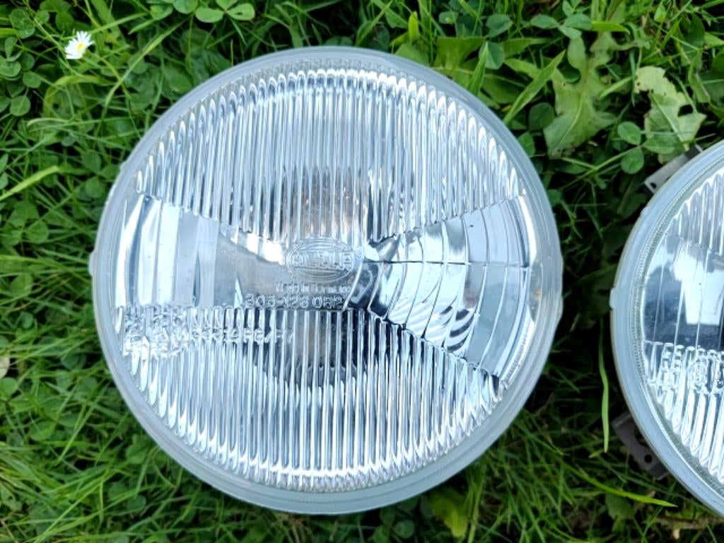 Bmw e30 koplamp 1B312667704, Auto-onderdelen, Ophalen, BMW