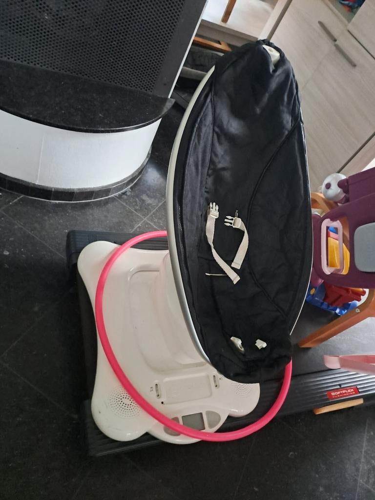4moms mamaroo relax, Enlèvement