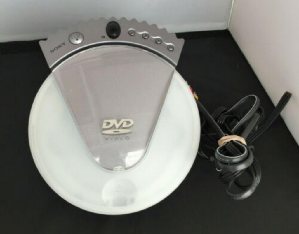 Sony DVP-PQ1 CD/DVD Speler Compact met MP3-mogelijkheid, Enlèvement ou Envoi, Utilisé, Lecteur DVD, Sony