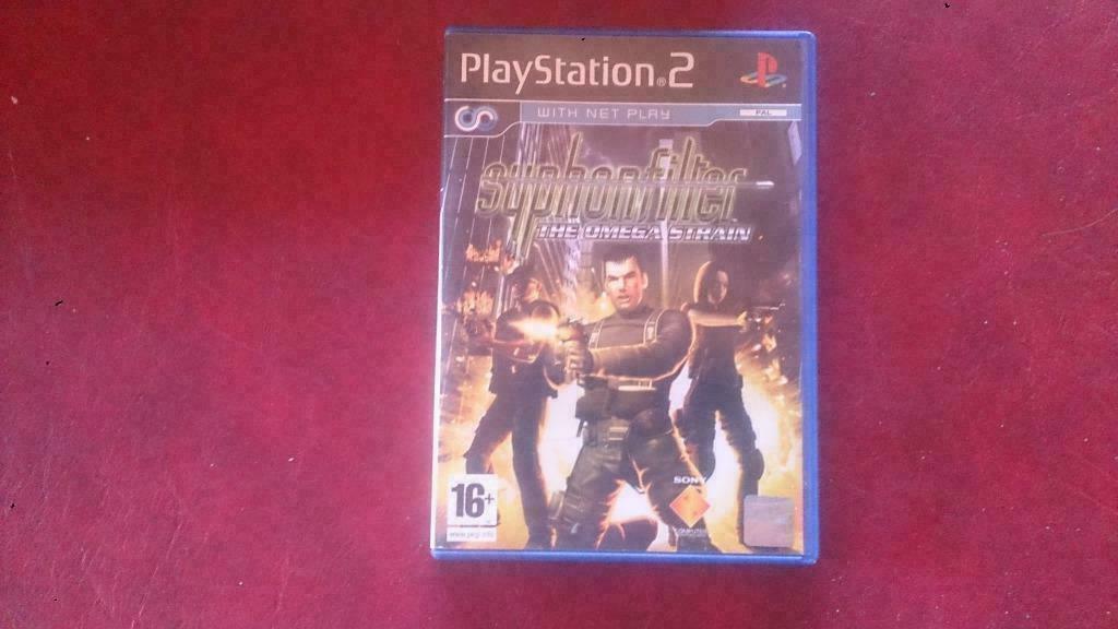 Syphon filter - the omega strain, Enlèvement ou Envoi