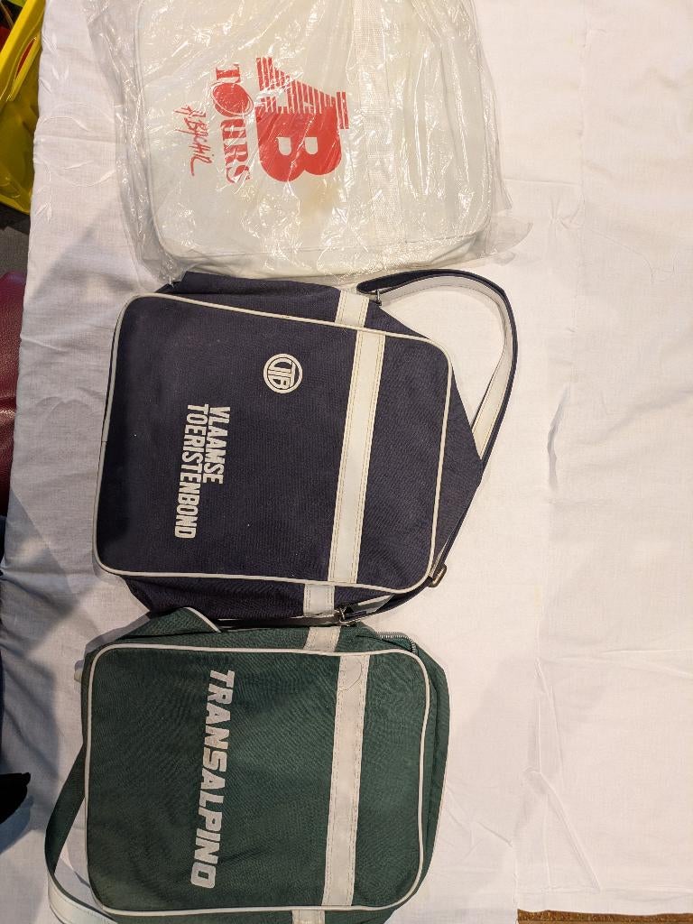 Vintage tas, Ophalen, Gebruikt, Overige typen