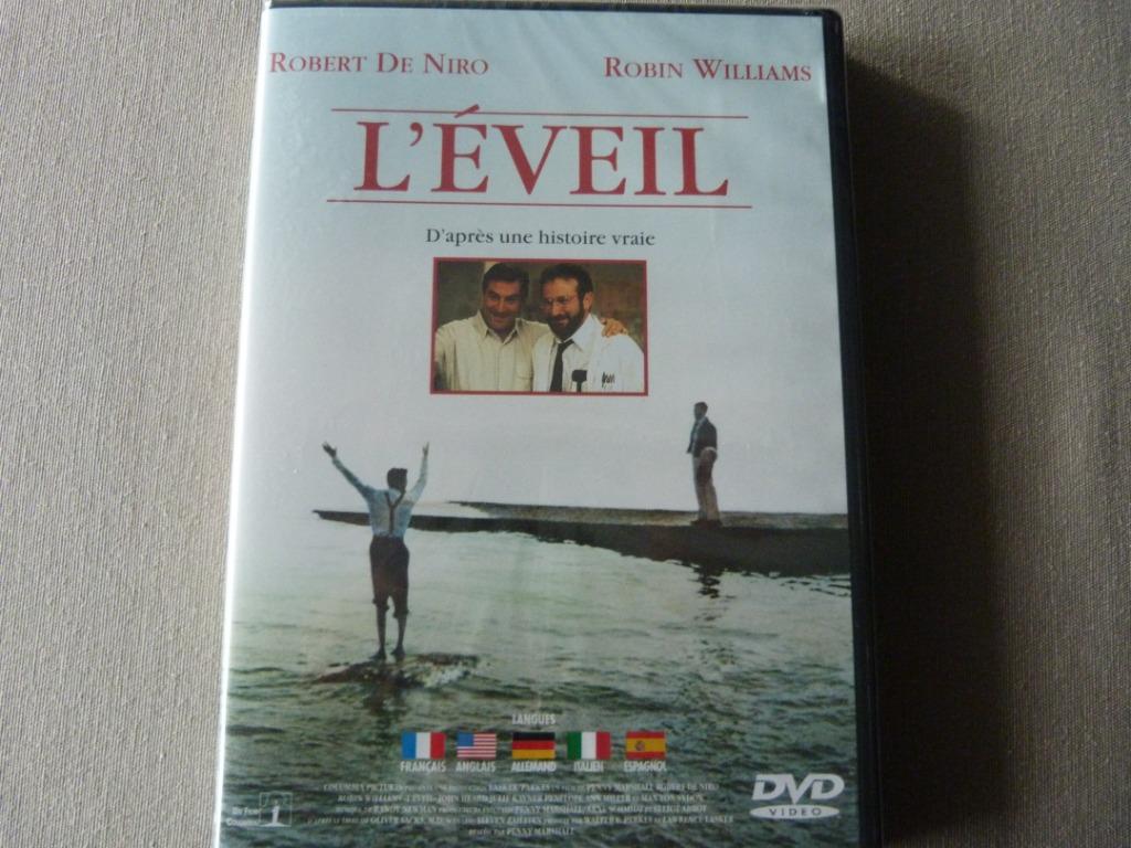 L'éveil (Awakenings) [DVD] - Neuf, Tous les âges, Enlèvement ou Envoi, Neuf, dans son emballage