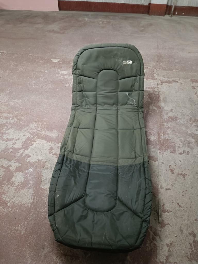 Bed chair starbaits, Enlèvement ou Envoi, Comme neuf