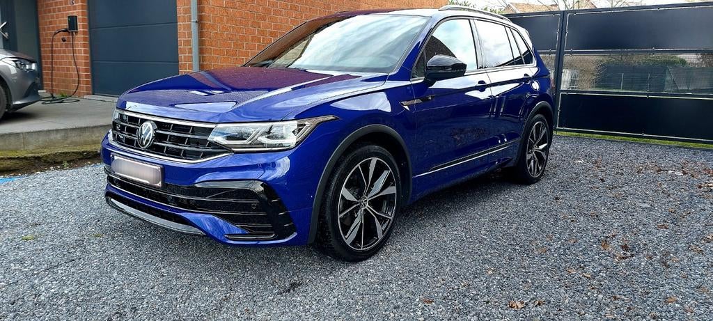 VW Tiguan, Autos, Volkswagen, Particulier, Tiguan, ABS, Caméra de recul, Phares directionnels, Régulateur de distance, Airbags