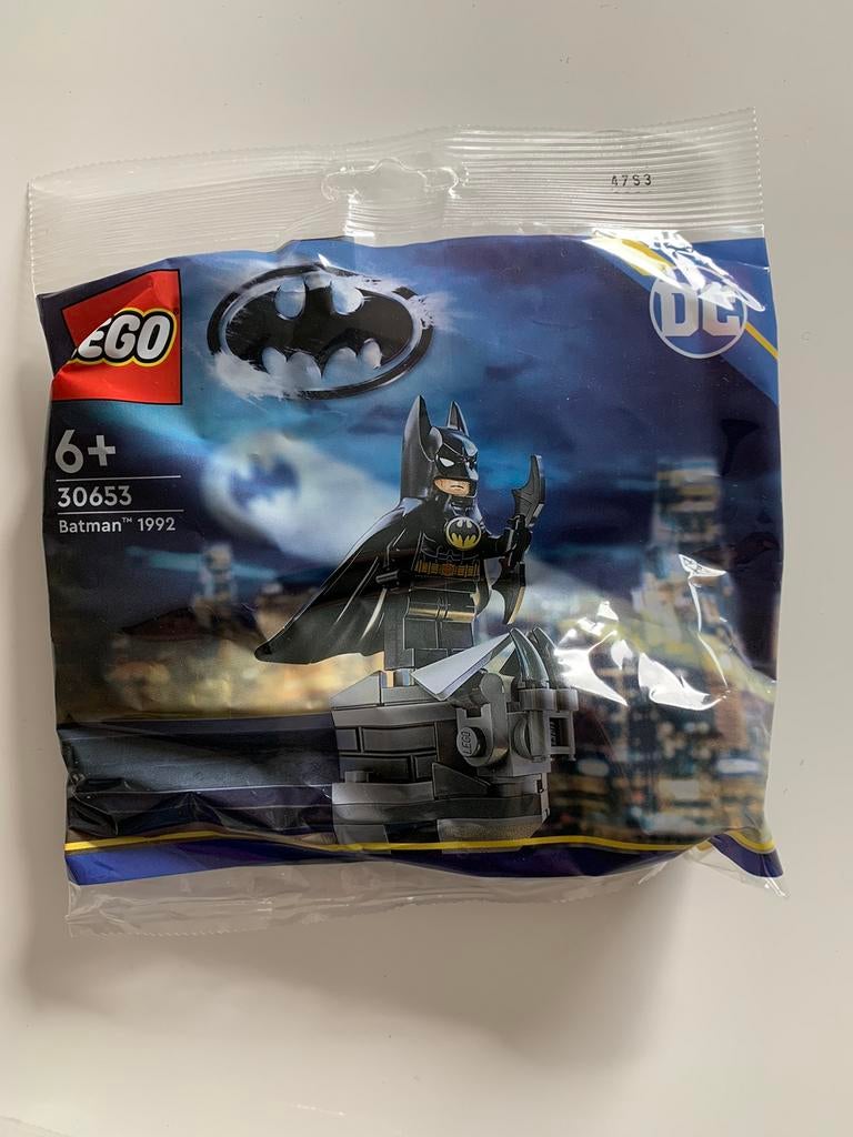 Lego polybag 30653 Batman 1992 sealed, Enfants & Bébés, Jouets | Duplo & Lego, Neuf, Lego, Ensemble complet, Enlèvement ou Envoi