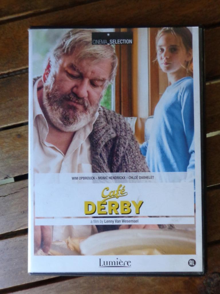 )))  Café Derby  //  Lenny Van Wesemael   (((, Alle leeftijden, Ophalen of Verzenden, Zo goed als nieuw