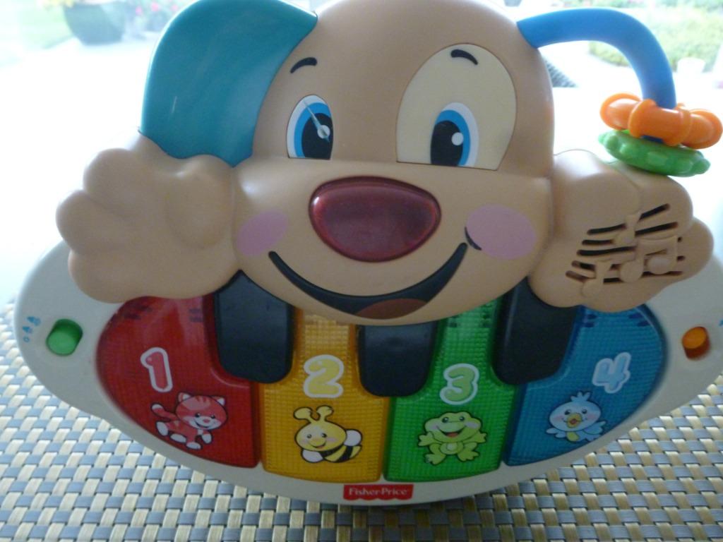 Fisher-Price Lumière+Son, Enlèvement, Comme neuf, Autres types, Sonore