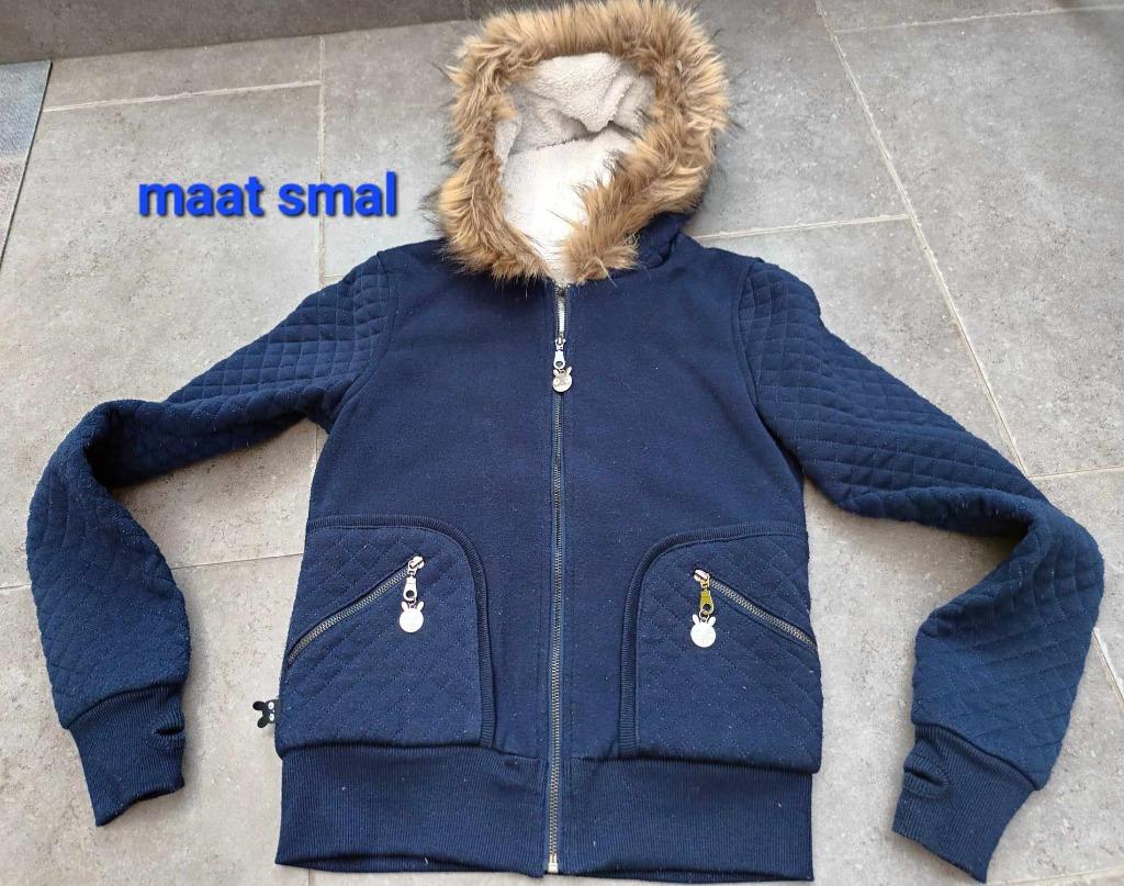dikke winter gilet met fleece maat smal, Enlèvement ou Envoi