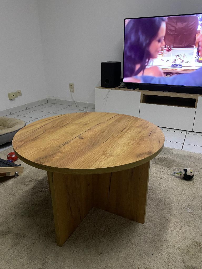 Salontafel - Jysk, Ophalen, 50 tot 100 cm, 50 tot 75 cm, Bois