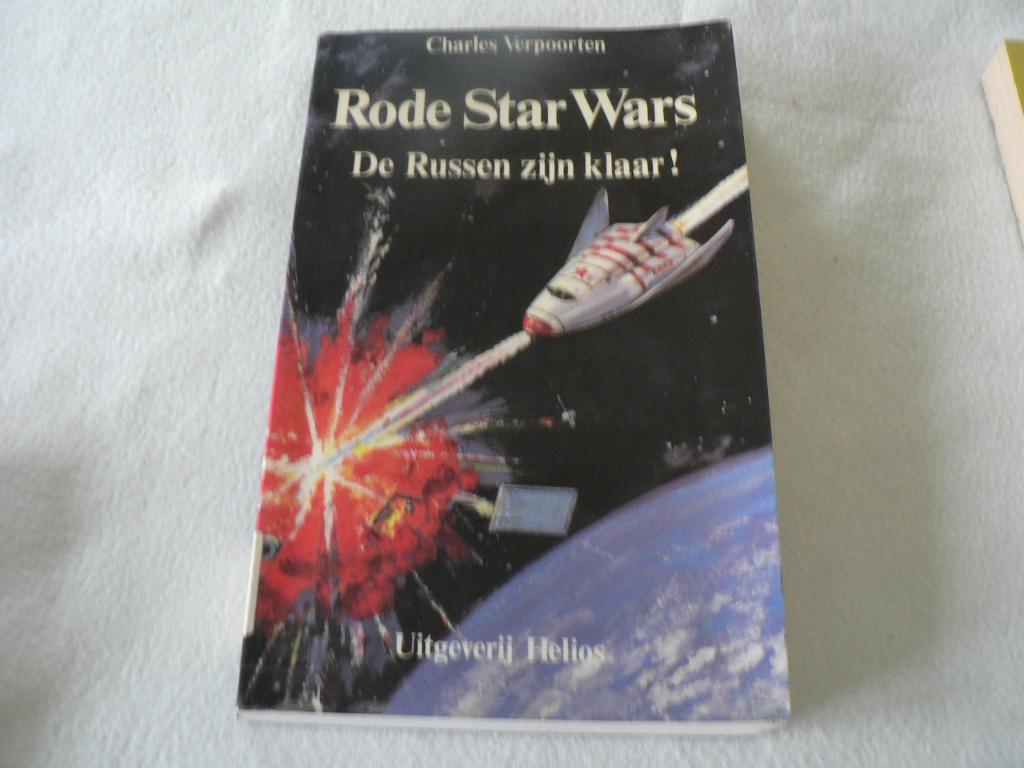 Rode Star Wars Charles Verpoorten, Ophalen of Verzenden, Gelezen, Charles Verpoorten