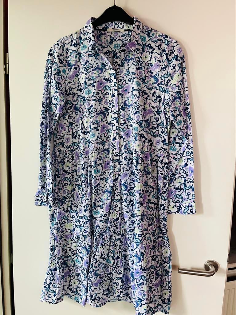 Robe d'été légère en coton Esprit taille 38, Neuf, Taille 38/40 (M), Enlèvement ou Envoi, Longueur genou