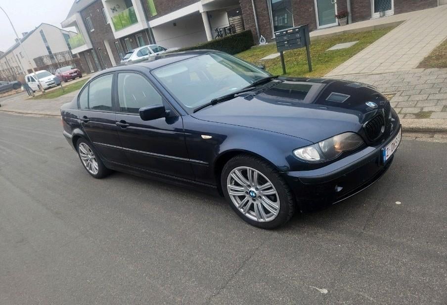 Bmw E46 318i, Entreprise, Achat