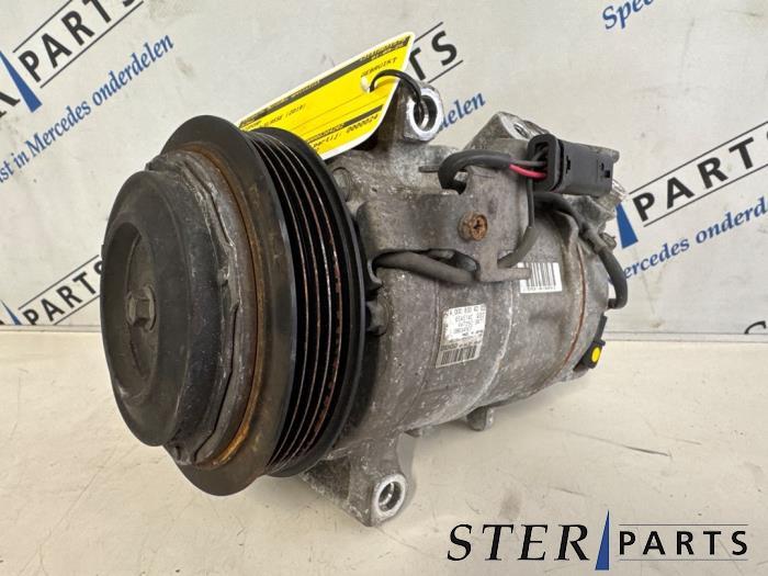 Pompe clim d'un Mercedes A-Klasse, 3 mois de garantie, Utilisé, -, -