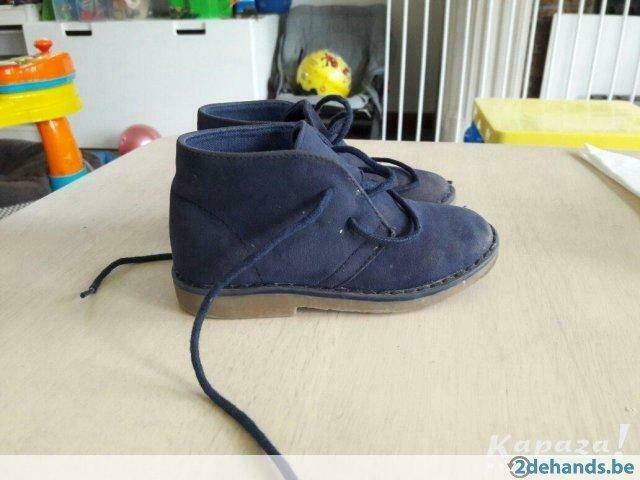Schoentjes maat 24, Kinderen en Baby's, Gebruikt, Jongetje