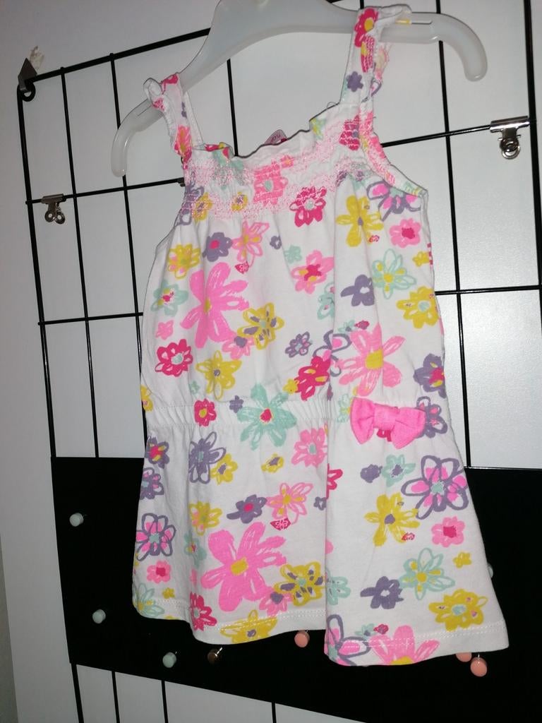 Kleedje voor 12 maanden, Robe ou Jupe, Enlèvement ou Envoi, Gemo, Utilisé