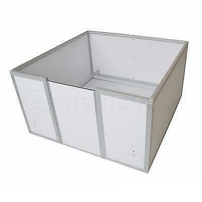 Cage mise bac enclos chiot professionnel 4 TAILLES NEUF, Envoi, Neuf