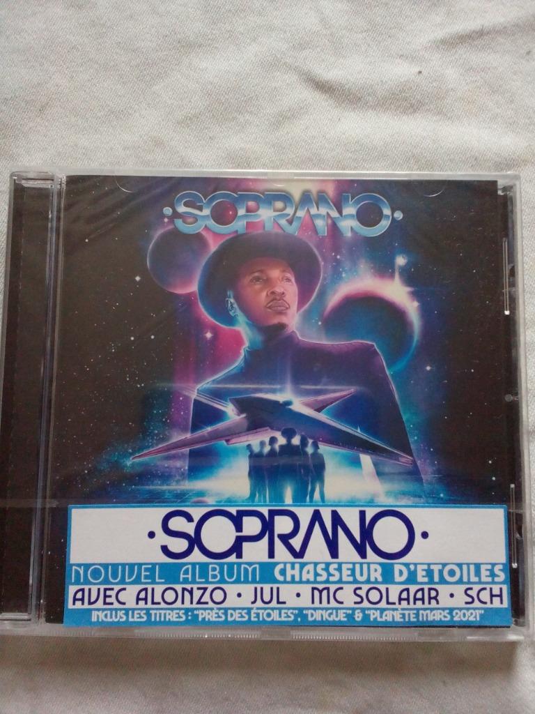 Soprano - Chasseur d'étoiles, CD & DVD, Enlèvement ou Envoi, Neuf, dans son emballage