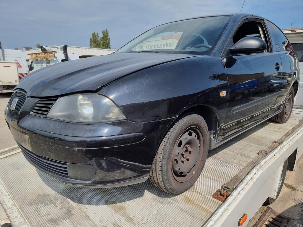 Seat Ibiza 6L 2005 à vendre en pièces détachées, Enlèvement ou Envoi, Seat
