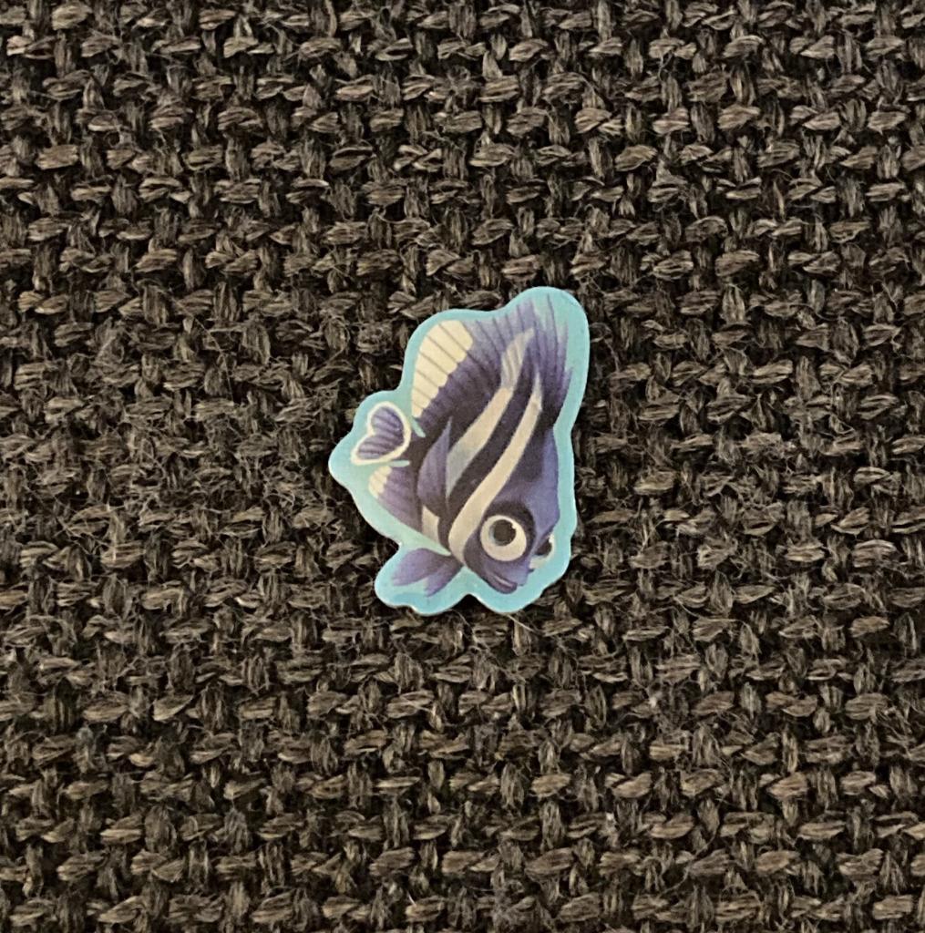 PIN - DISNEY - PIXAR - FINDING NEMO, Verzamelen, Verzenden, Zo goed als nieuw, Figuurtje, Speldje of Pin