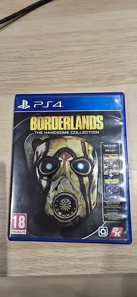 Borderlands : The Handsome Collection Ps4, Games en Spelcomputers, Ophalen of Verzenden