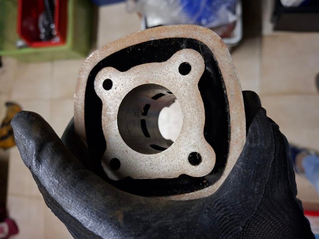 Scooters cylindriques nitro + top performance, Enlèvement ou Envoi, Comme neuf