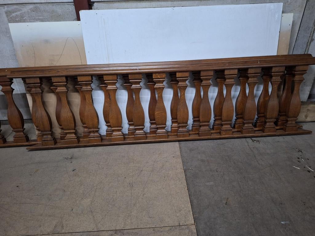 Trapbalustrade, Doe-het-zelf en Bouw, Ophalen